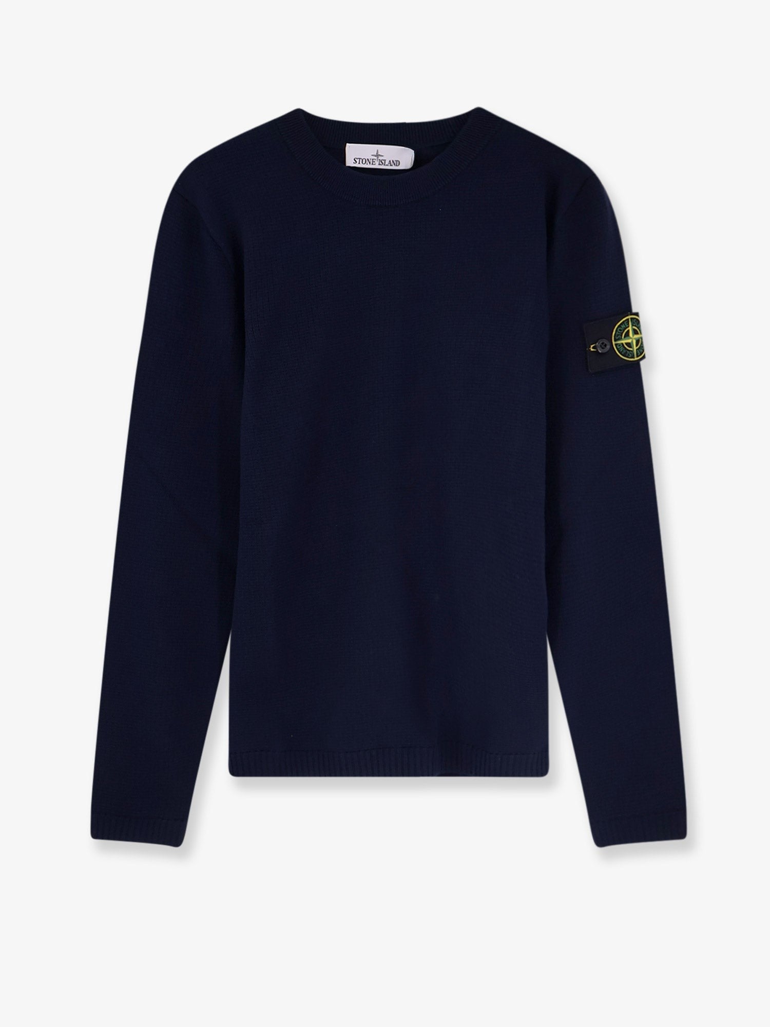 Stone Island Stone Island - Organic cotton sweater