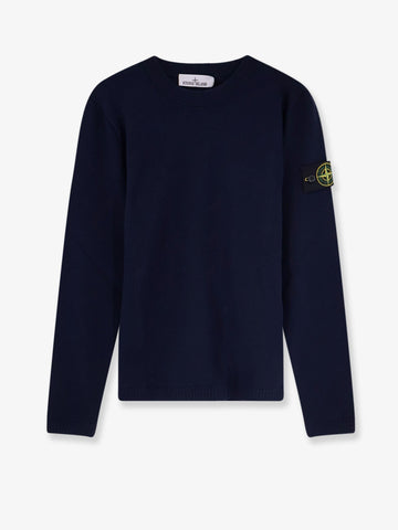 Stone Island Stone Island - Organic cotton sweater