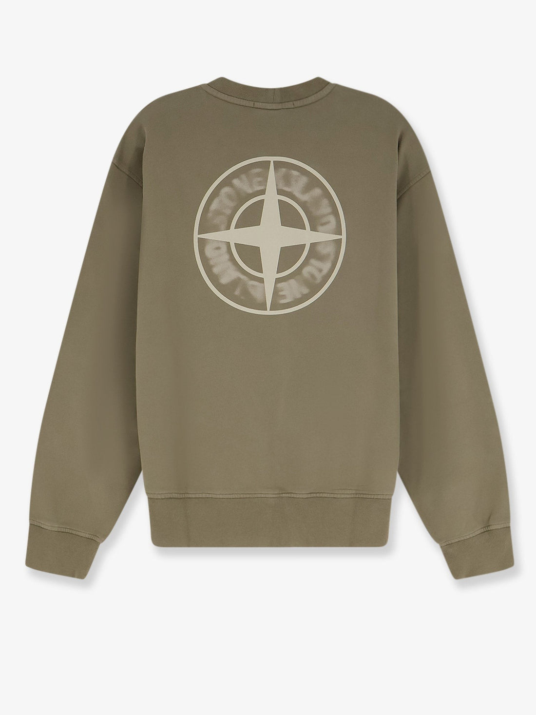 Stone Island - Organic cotton sweatshirt with Logo print organic-cotton-sweatshirt-with-logo-print_40c5ad34-f61e-4775-a0ed-bc2aefb8abca