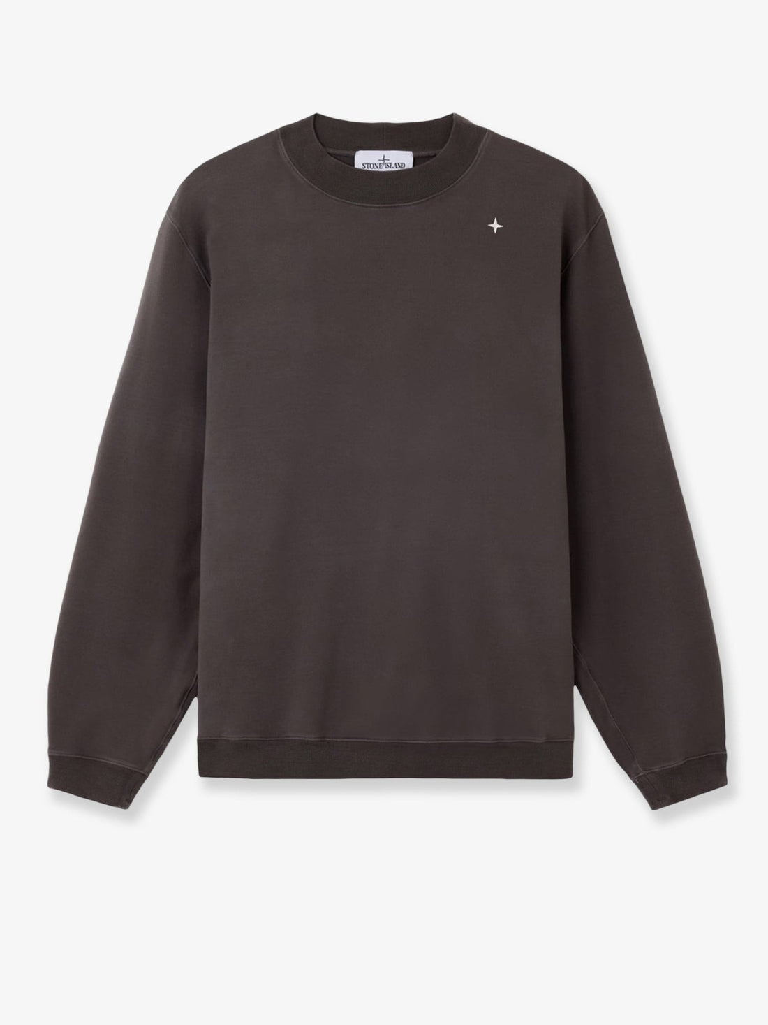 Stone Island - Organic cotton sweatshirt organic-cotton-sweatshirt_13cd2e18-2f6b-4a04-ac8c-de0d167bd062