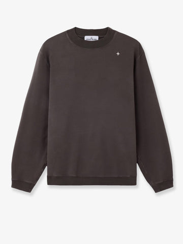 Stone Island - Organic cotton sweatshirt organic-cotton-sweatshirt_13cd2e18-2f6b-4a04-ac8c-de0d167bd062