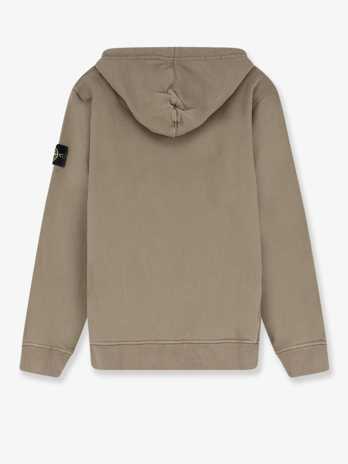 Stone Island - Organic cotton sweatshirt