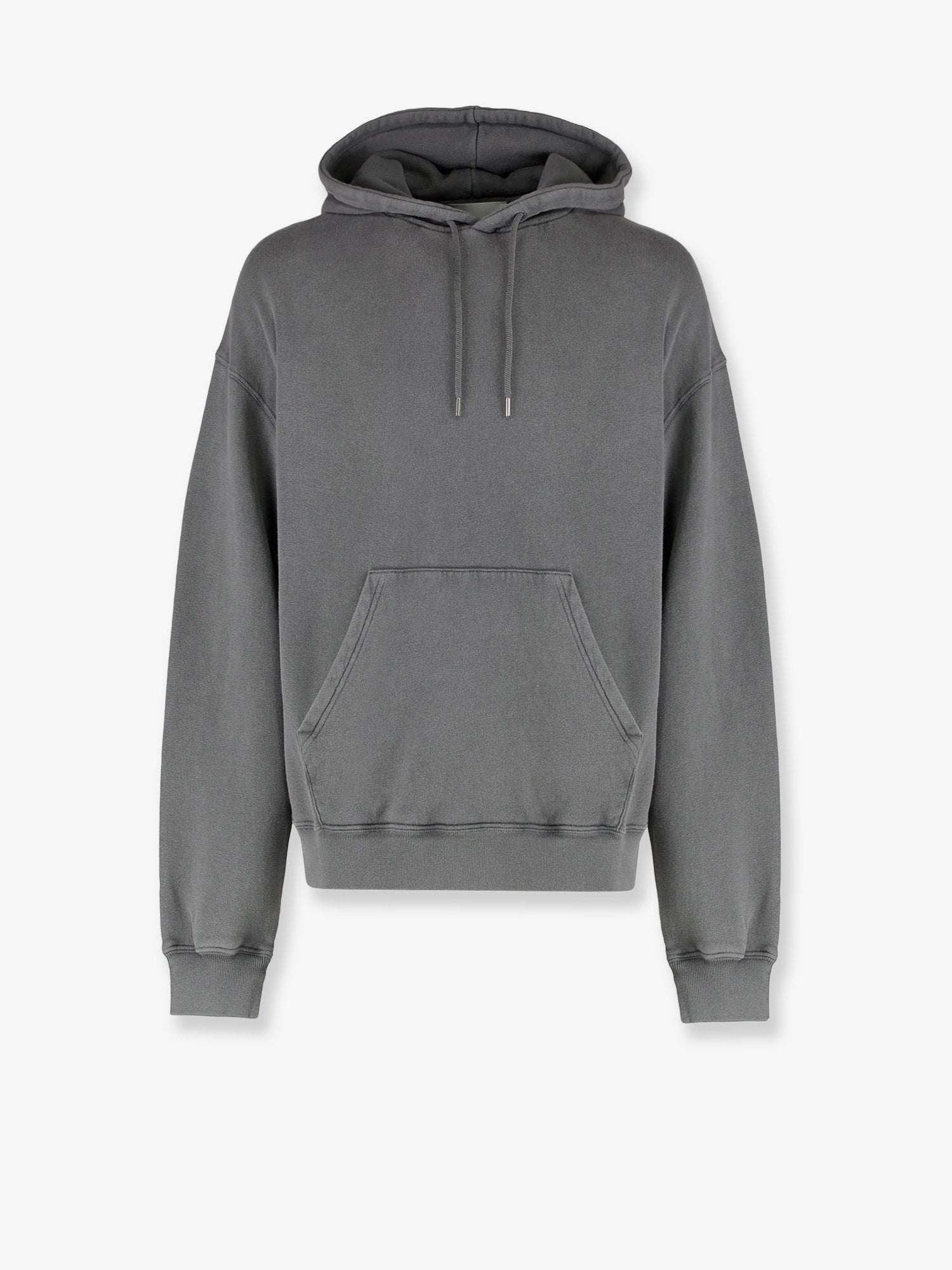 Organic cotton sweatshirt