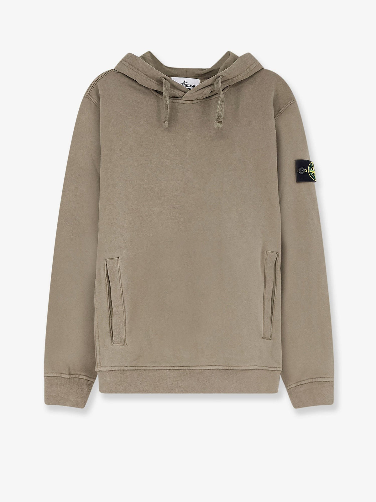 Stone Island - Organic cotton sweatshirt