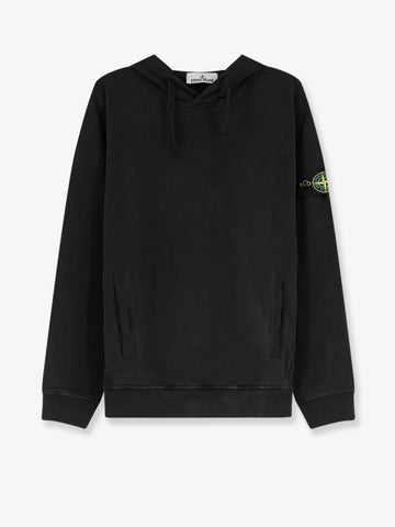 Stone Island - 'Badge Stone Island' hoodie