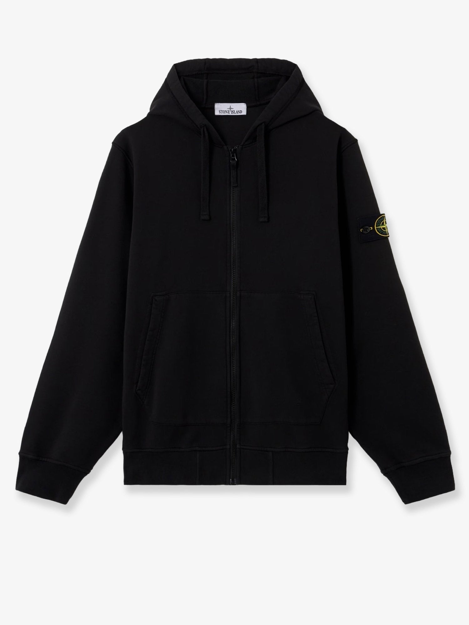 Stone Island - Organic cotton sweatshirt