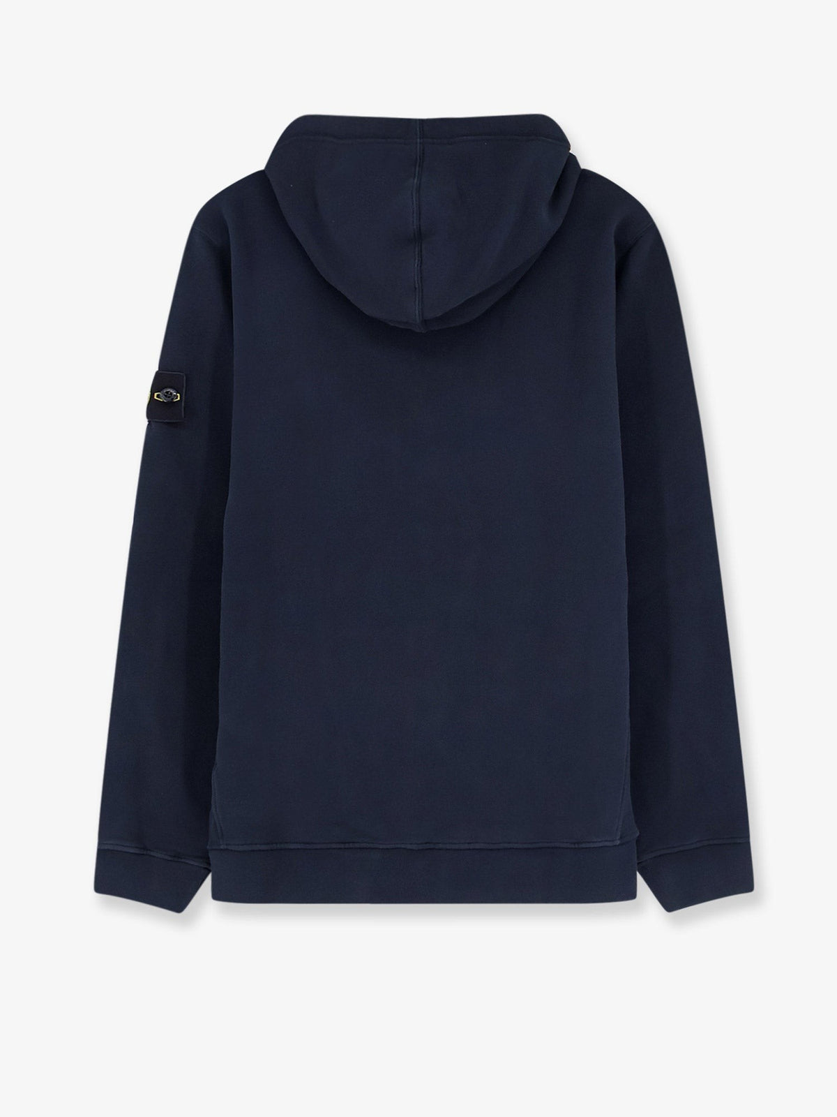 Stone Island - 'Badge Stone Island' hoodie