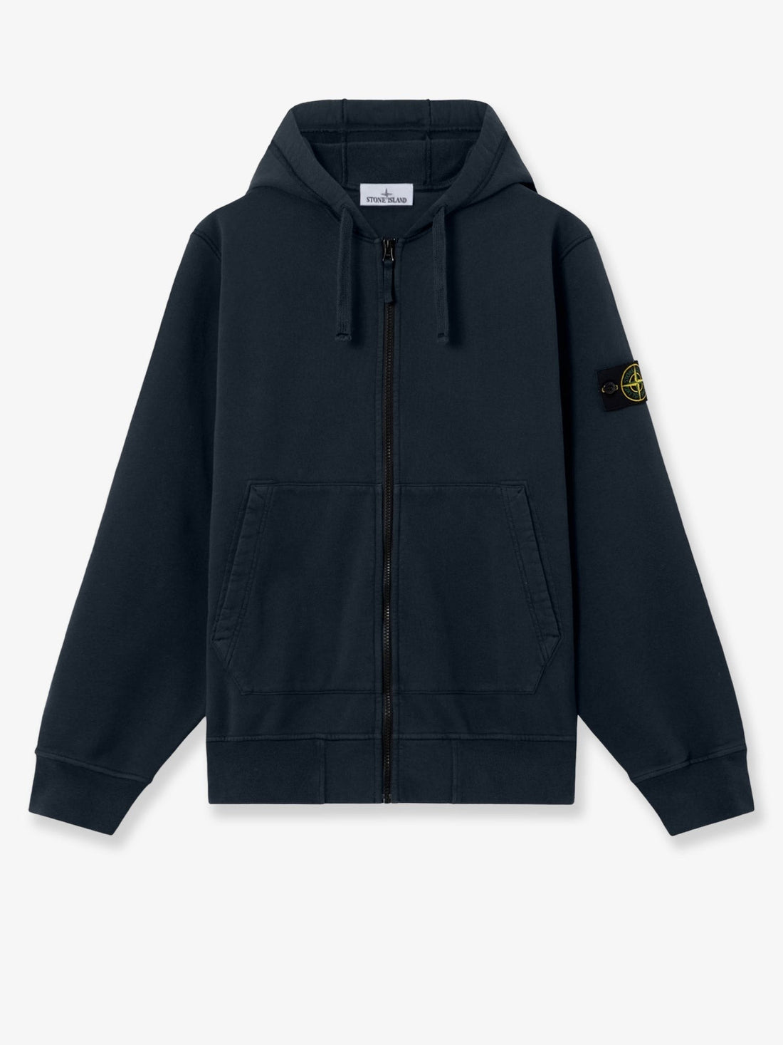 Stone Island - Organic cotton sweatshirt organic-cotton-sweatshirt_944547ef-3dfc-4b8e-8804-ab42a03b3324