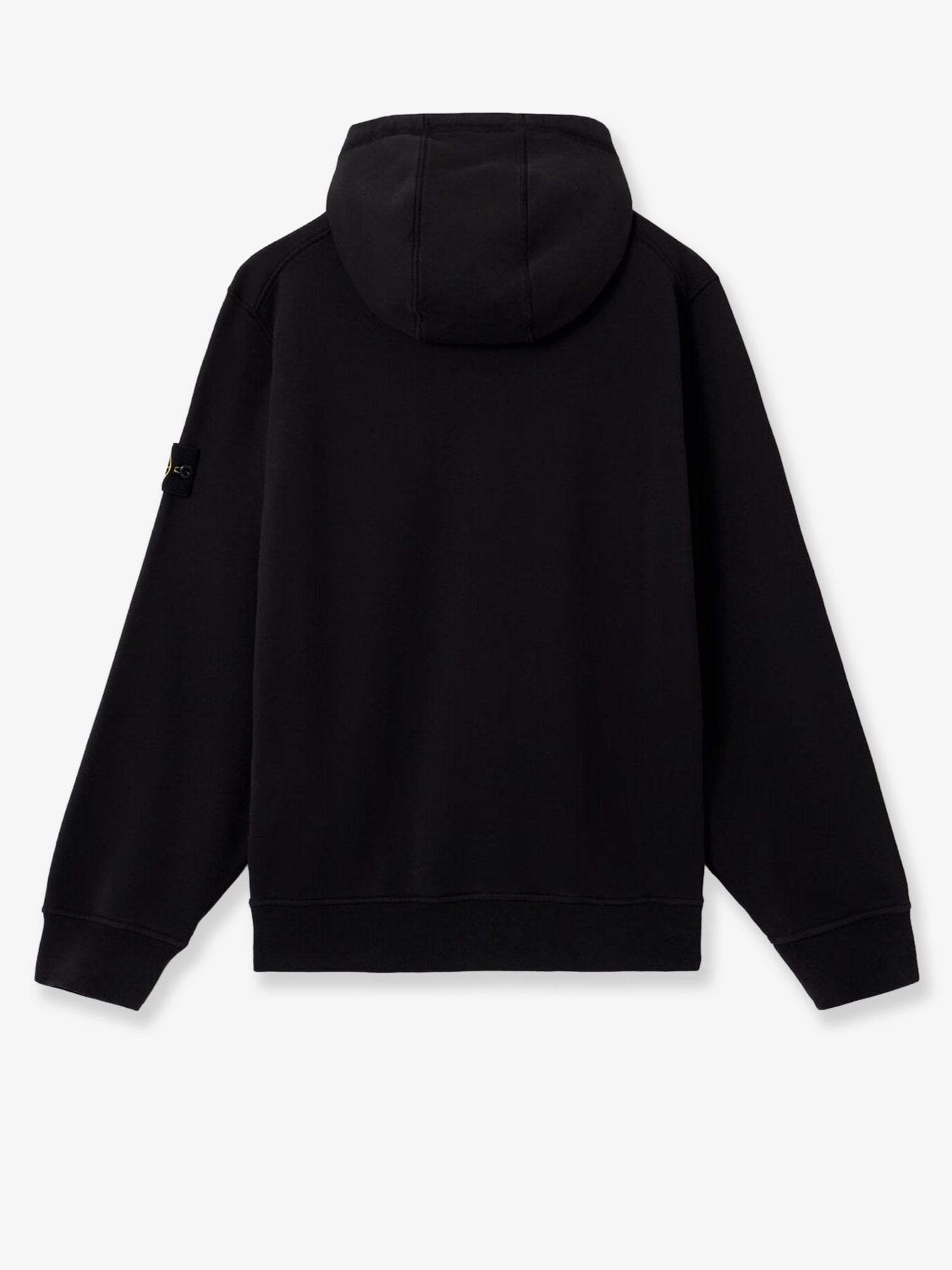 Stone Island - Organic cotton sweatshirt