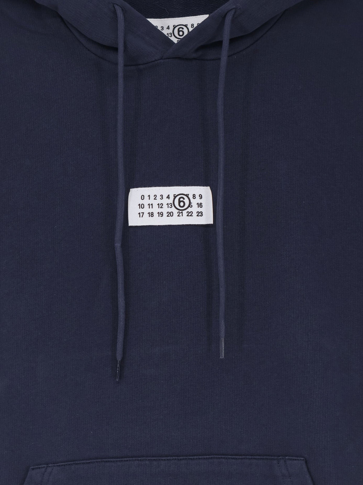 MM6 MAISON MARGIELA - Organic cotton sweatshirt