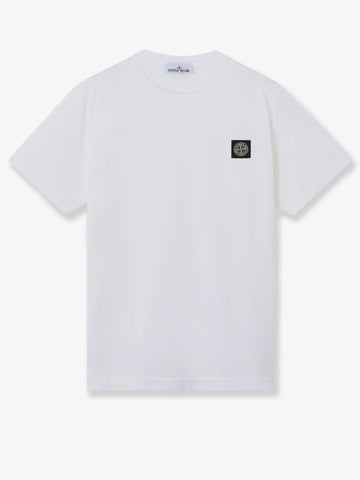 Stone Island - Organic cotton t-shirt organic-cotton-t-shirt_46e84028-61c2-4afc-a782-700c176fa5ba