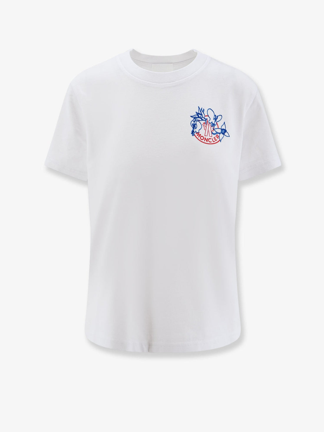 Moncler - Organic cotton t-shirt organic-cotton-t-shirt_74367827-40b2-4bc8-a6fd-1b652b57ae74