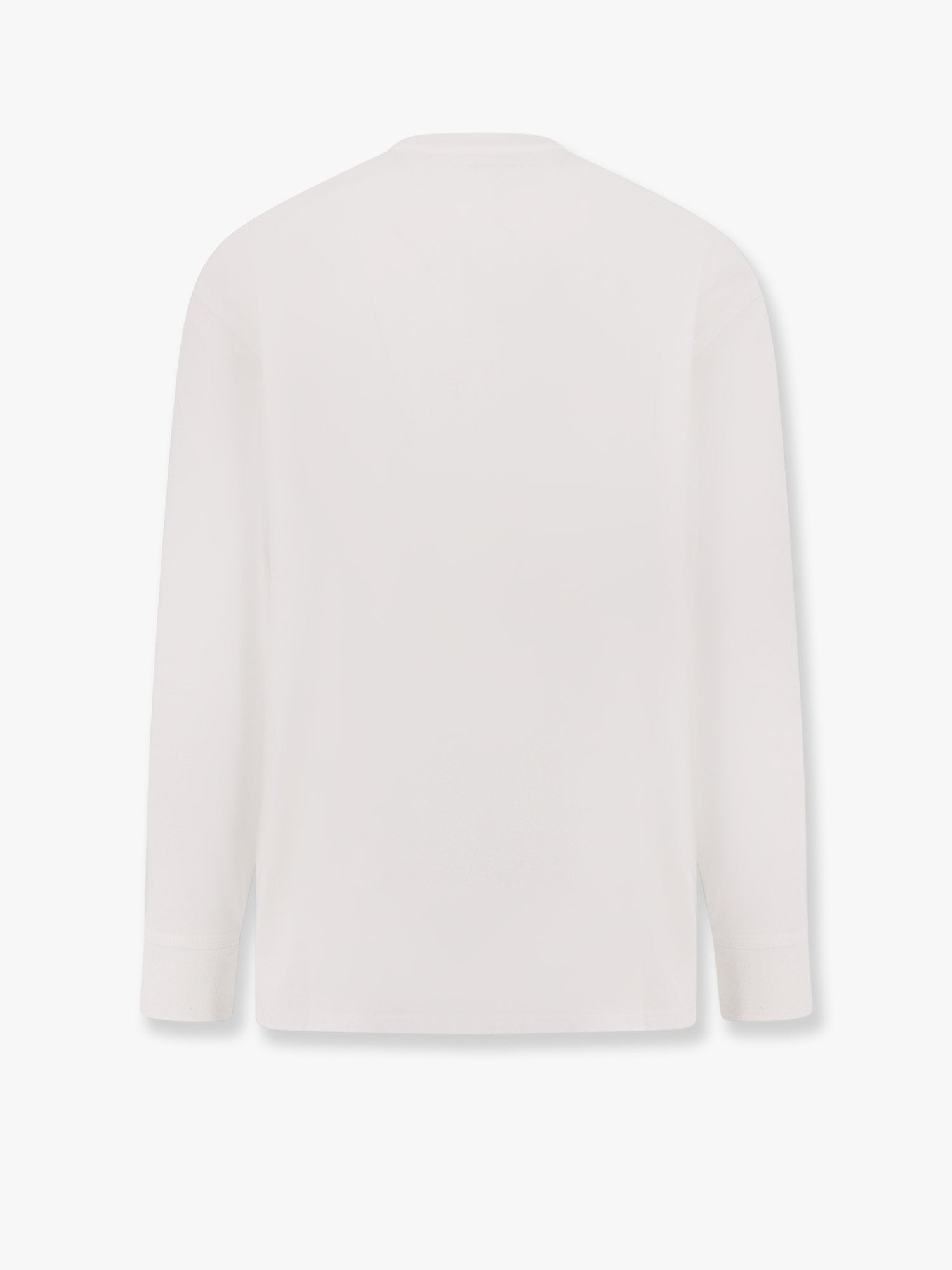 L/S American Script Organic cotton T-shirt