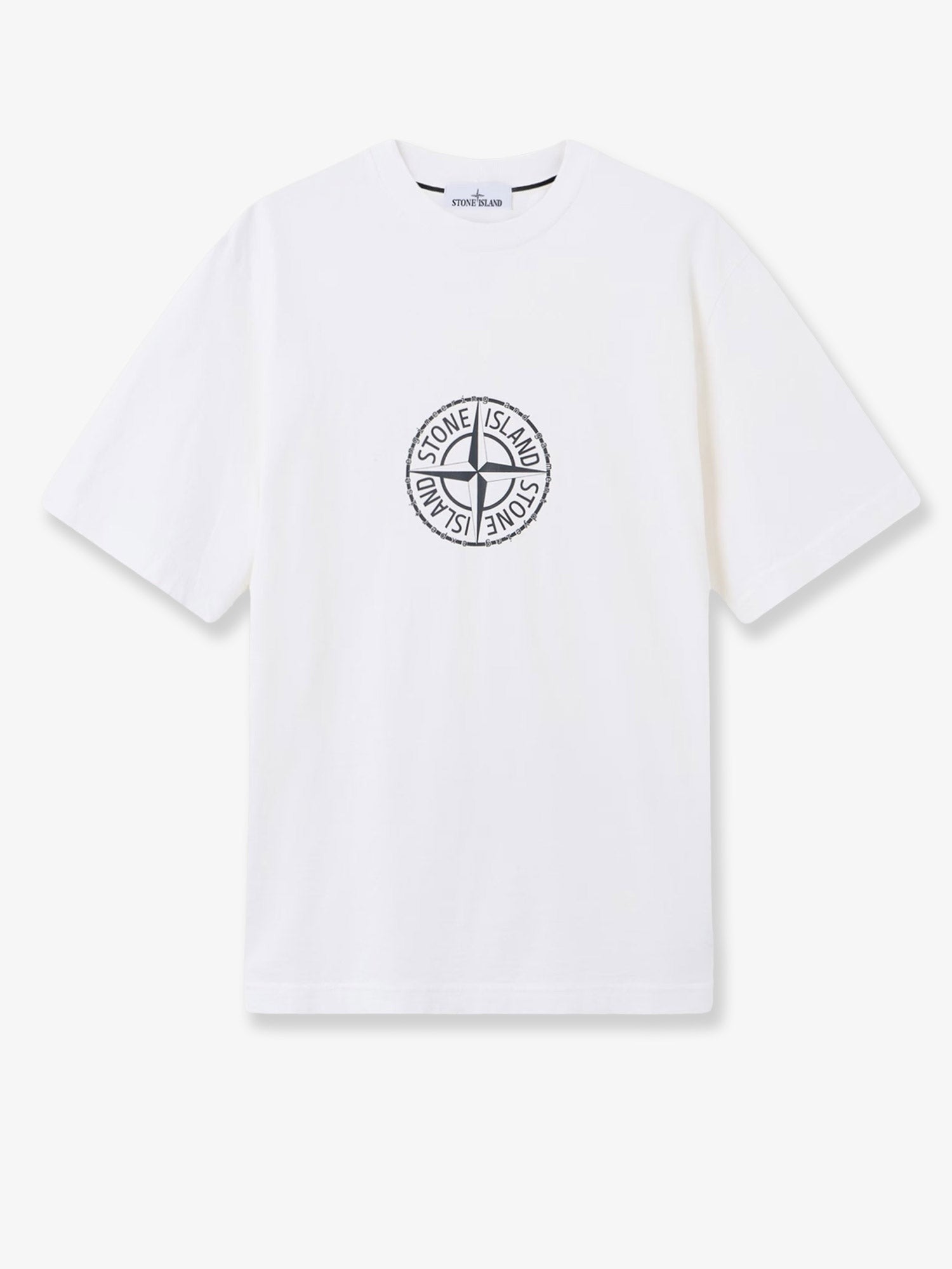 Stone Island Organic cotton t-shirt