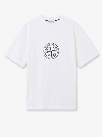Stone Island Organic cotton t-shirt