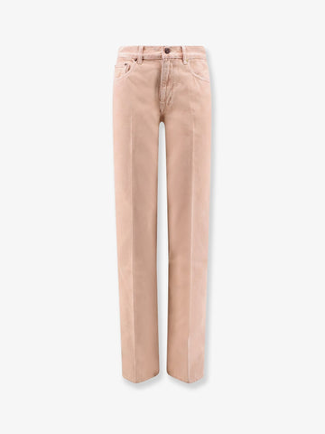 CHLOE' Organic cotton trousers