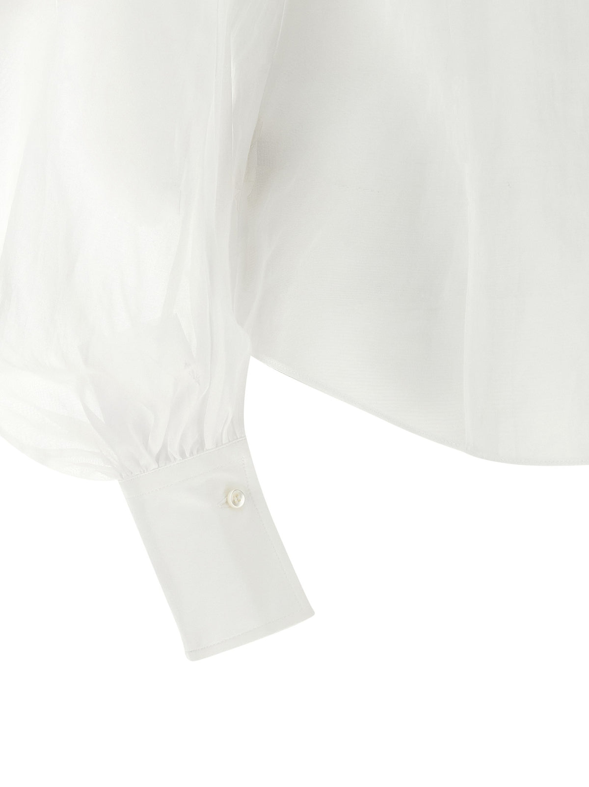 Brunello Cucinelli - Organza shirt