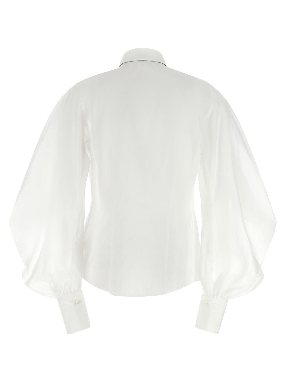 Brunello Cucinelli - Organza shirt