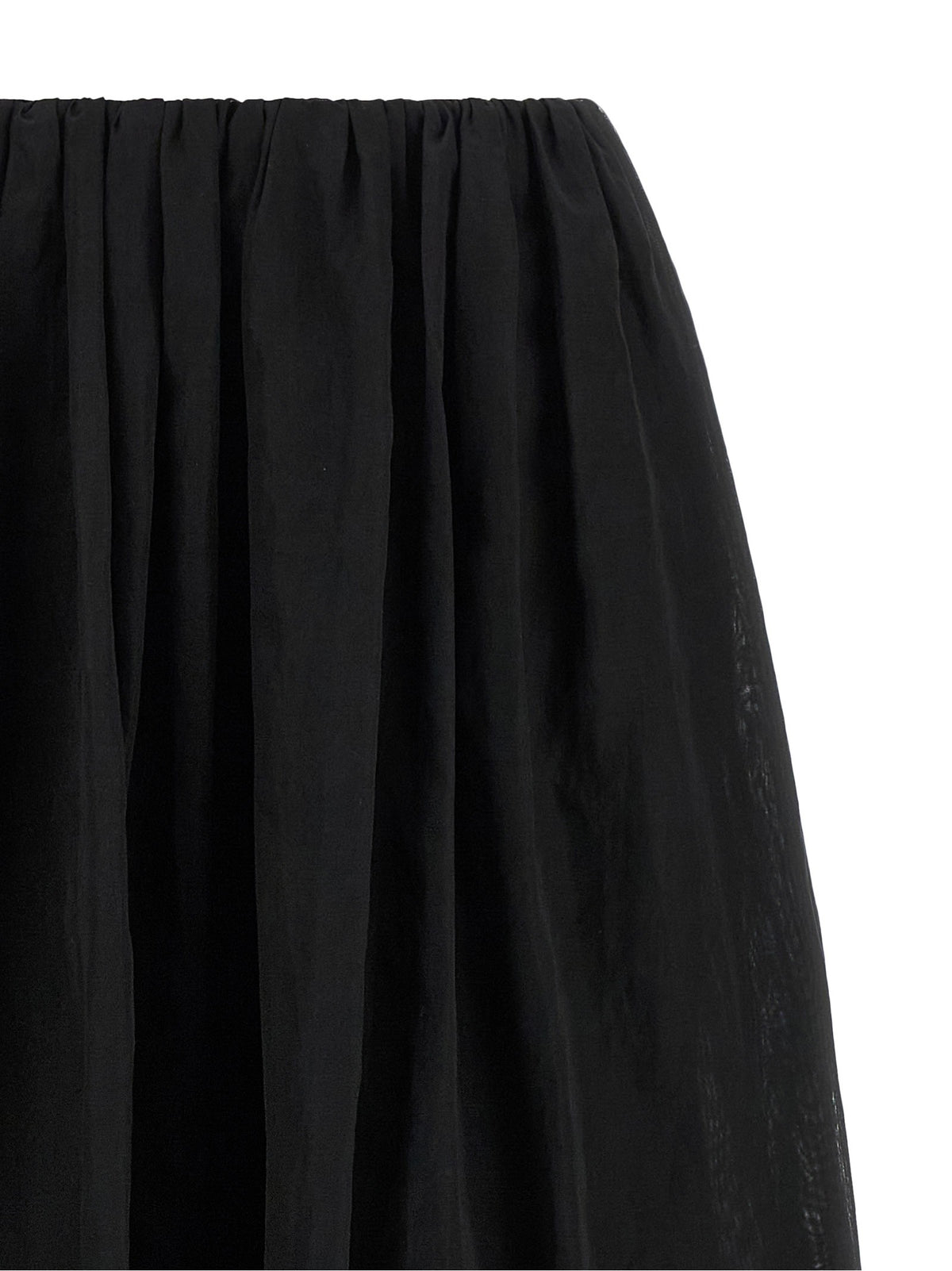 Brunello Cucinelli - Organza skirt