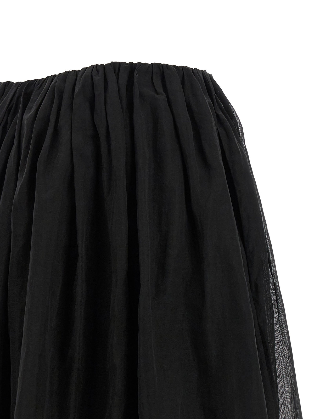 Brunello Cucinelli - Organza skirt