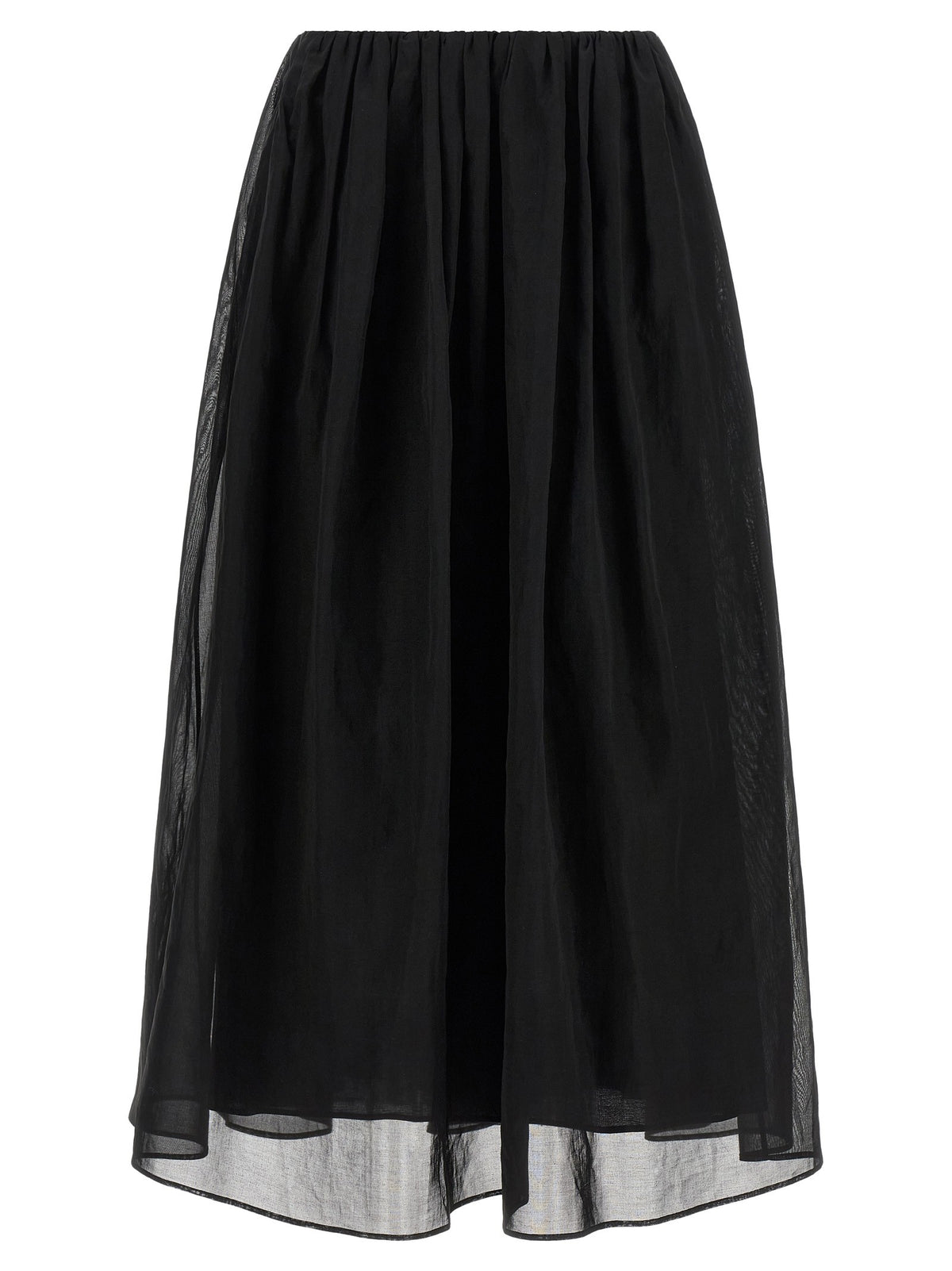 Brunello Cucinelli - Organza skirt