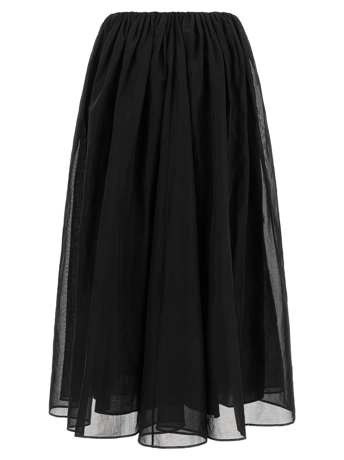 Brunello Cucinelli - Organza skirt