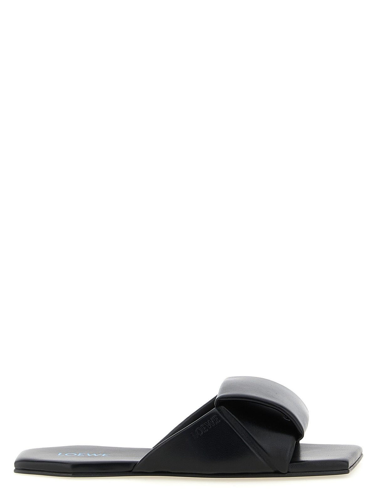 LOEWE - 'Origami' sandals Black