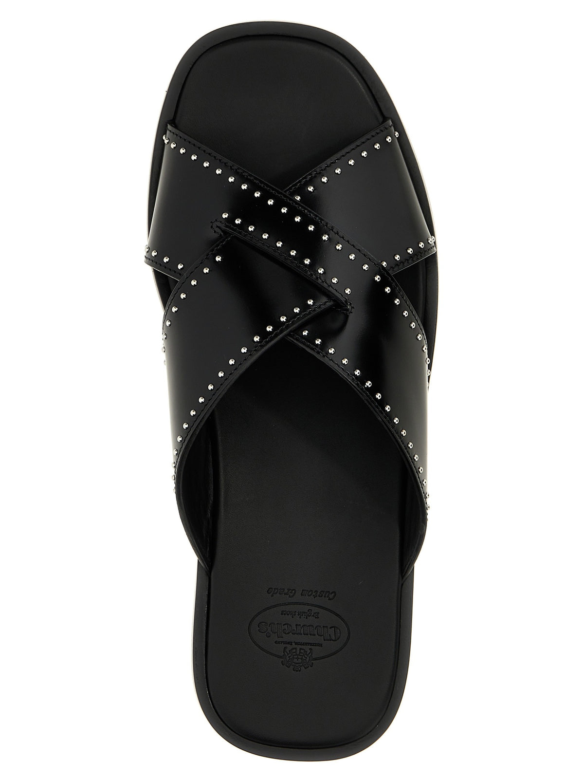 CHURCH'S - 'Oriyah Met' sandals