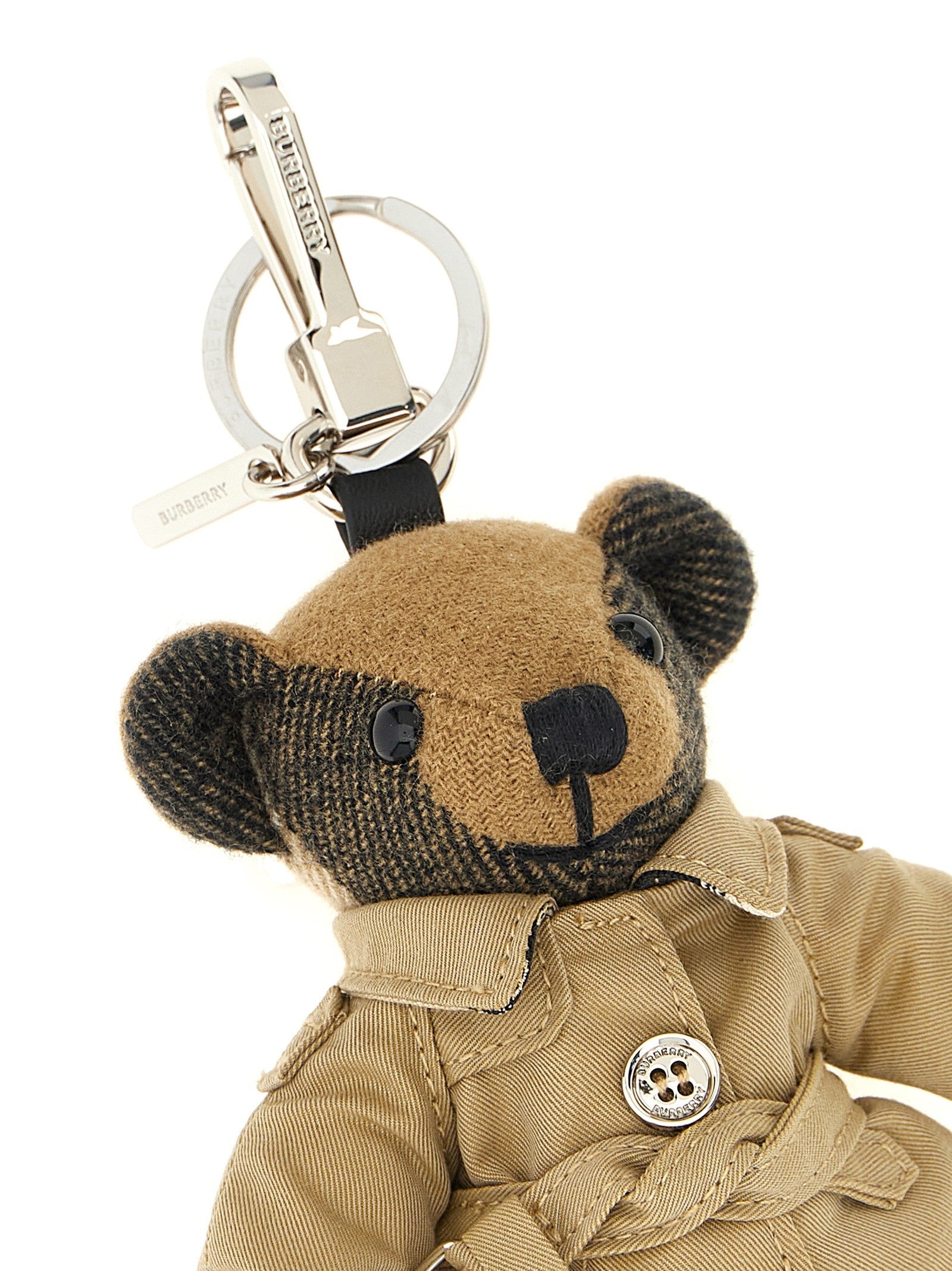 Burberry - 'Orsetto Thomas' keyring