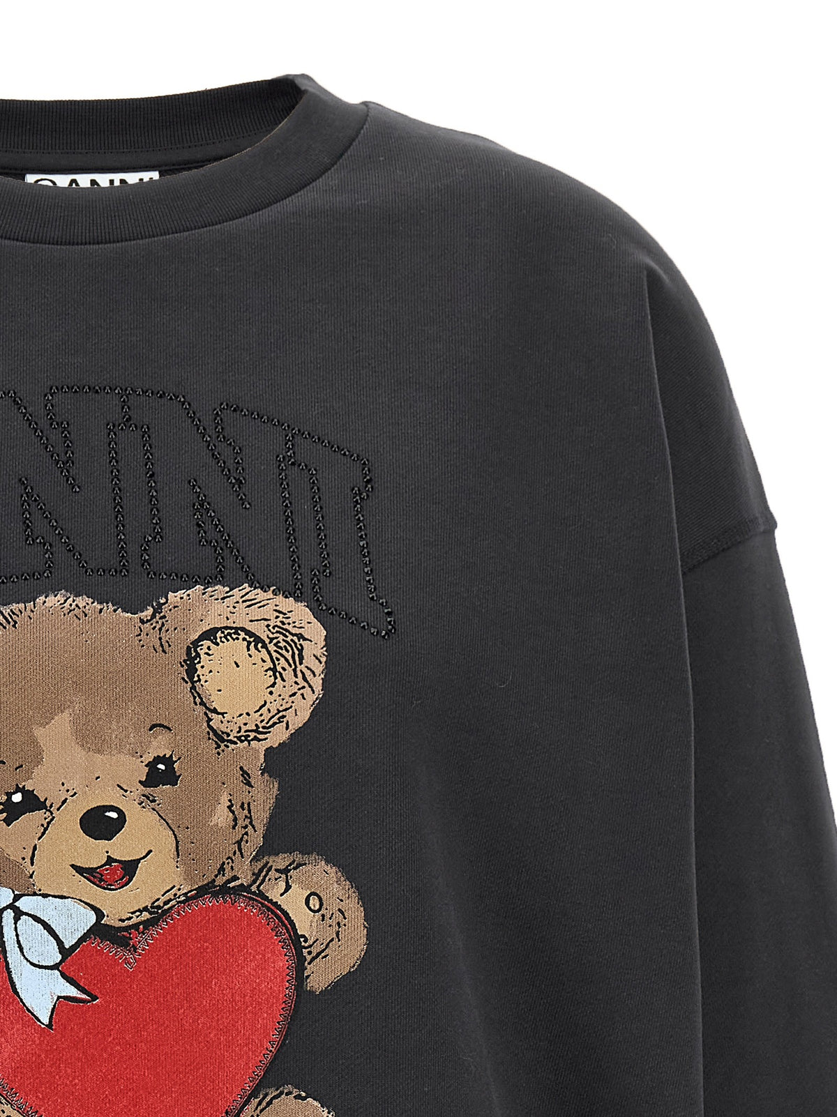 GANNI - 'Orso' sweatshirt