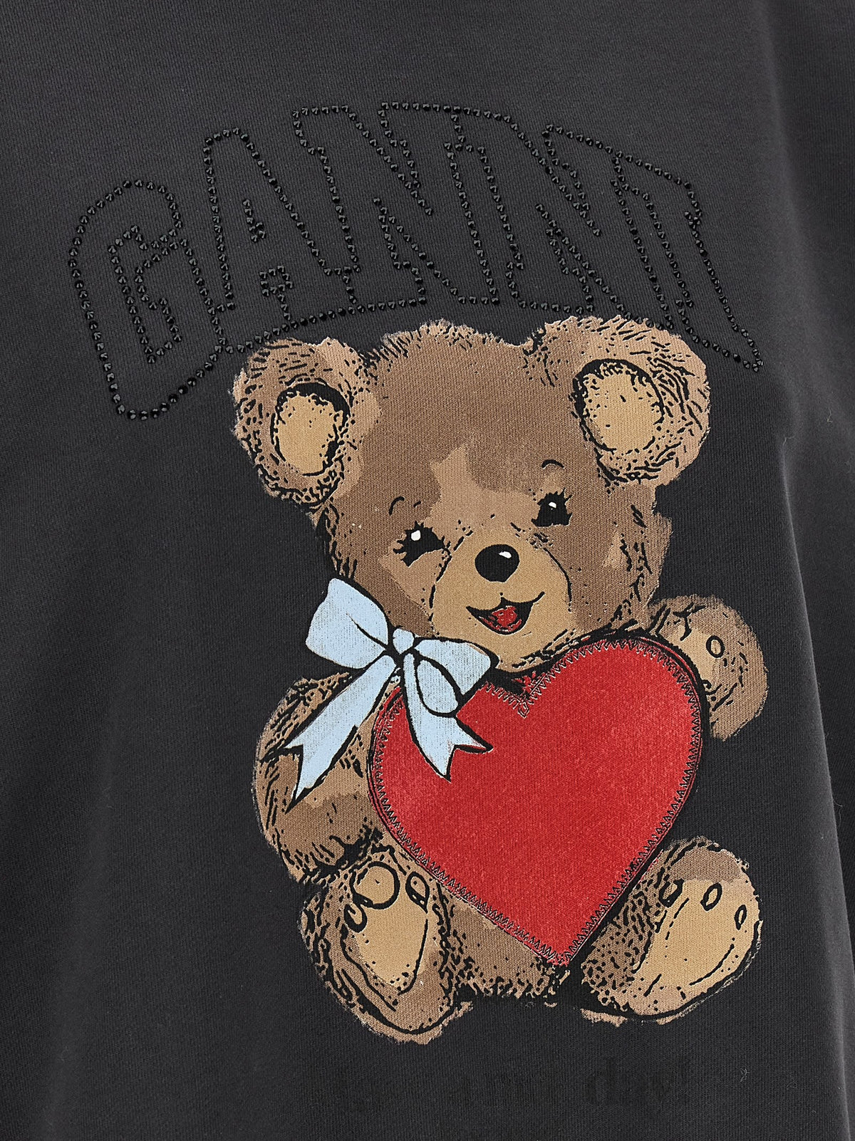GANNI - 'Orso' sweatshirt