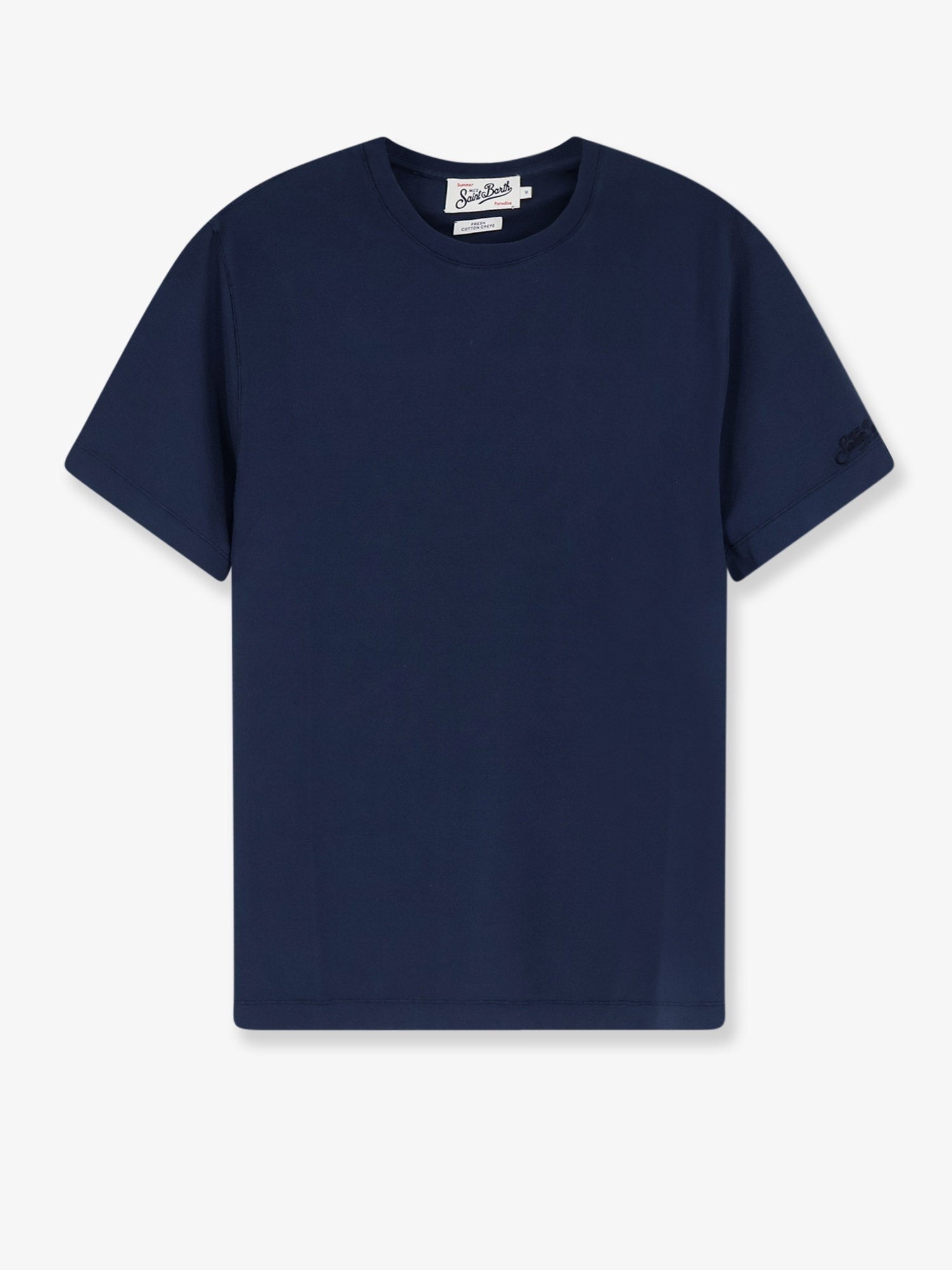MC2 SAINT BARTH MC2 SAINT BARTH - Orson cotton T-shirt