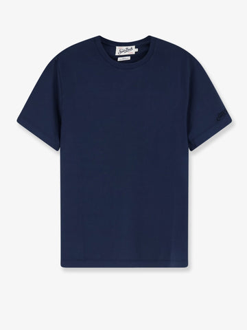 MC2 SAINT BARTH MC2 SAINT BARTH - Orson cotton T-shirt