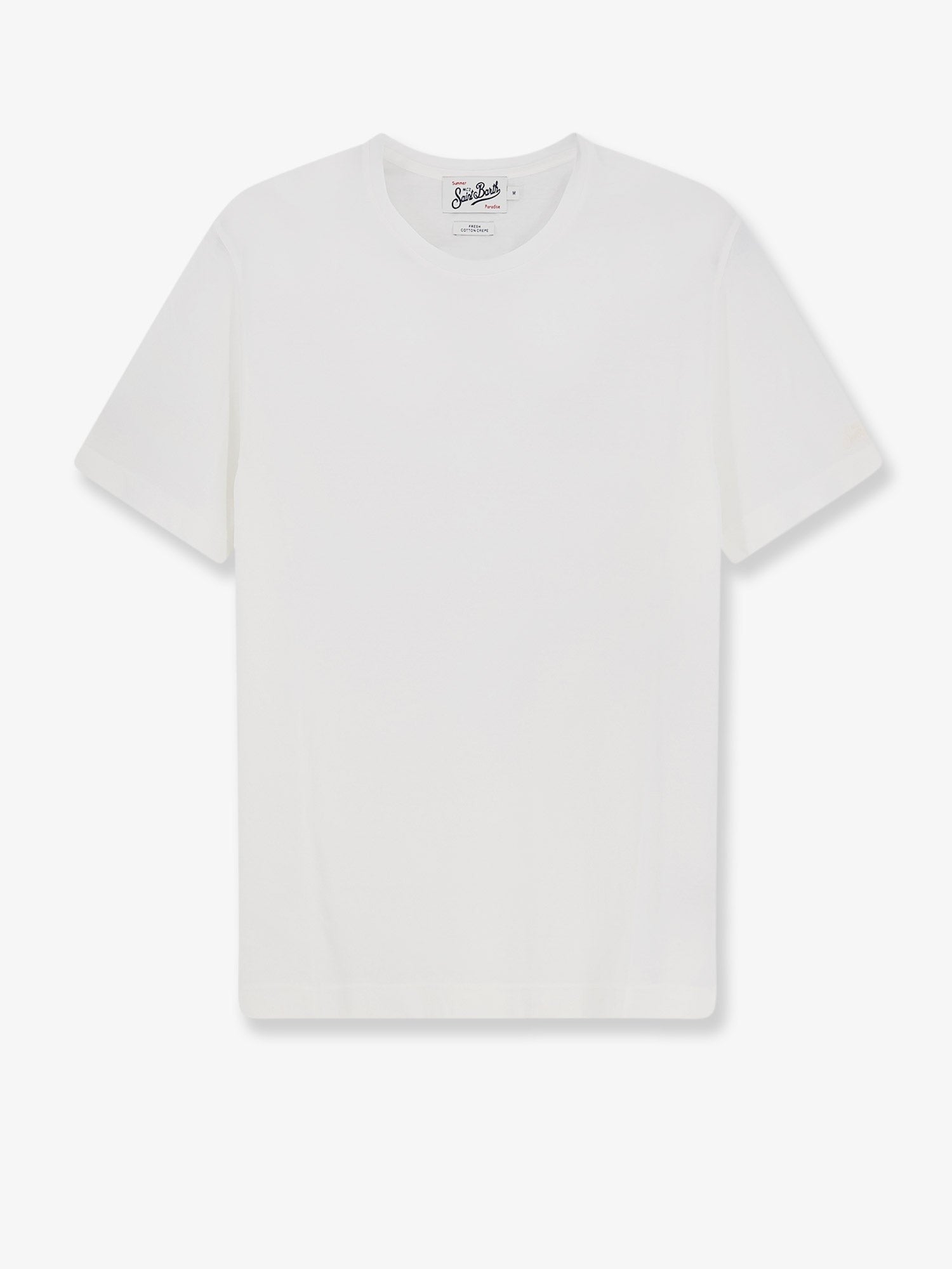 MC2 SAINT BARTH MC2 SAINT BARTH - Orson cotton T-shirt