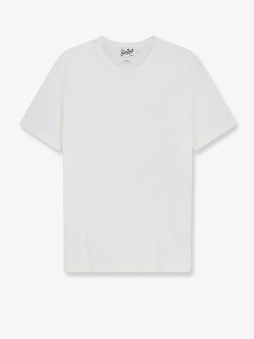 MC2 SAINT BARTH MC2 SAINT BARTH - Orson cotton T-shirt