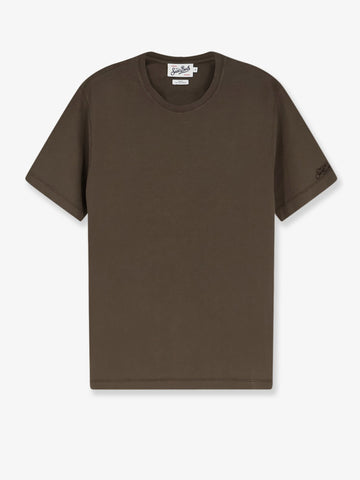 MC2 SAINT BARTH MC2 SAINT BARTH - Orson cotton T-shirt