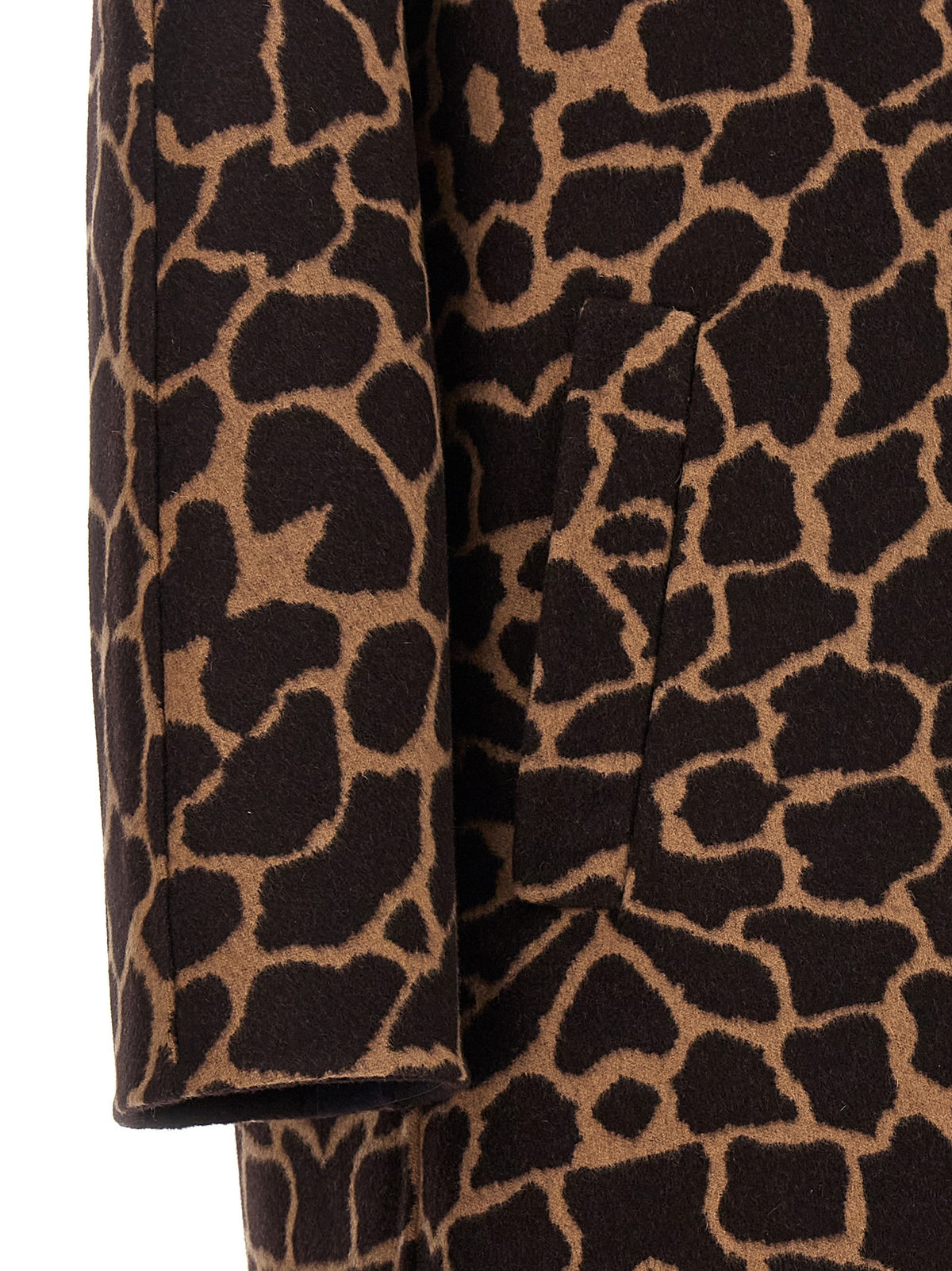 Max Mara - 'Ortica' coat