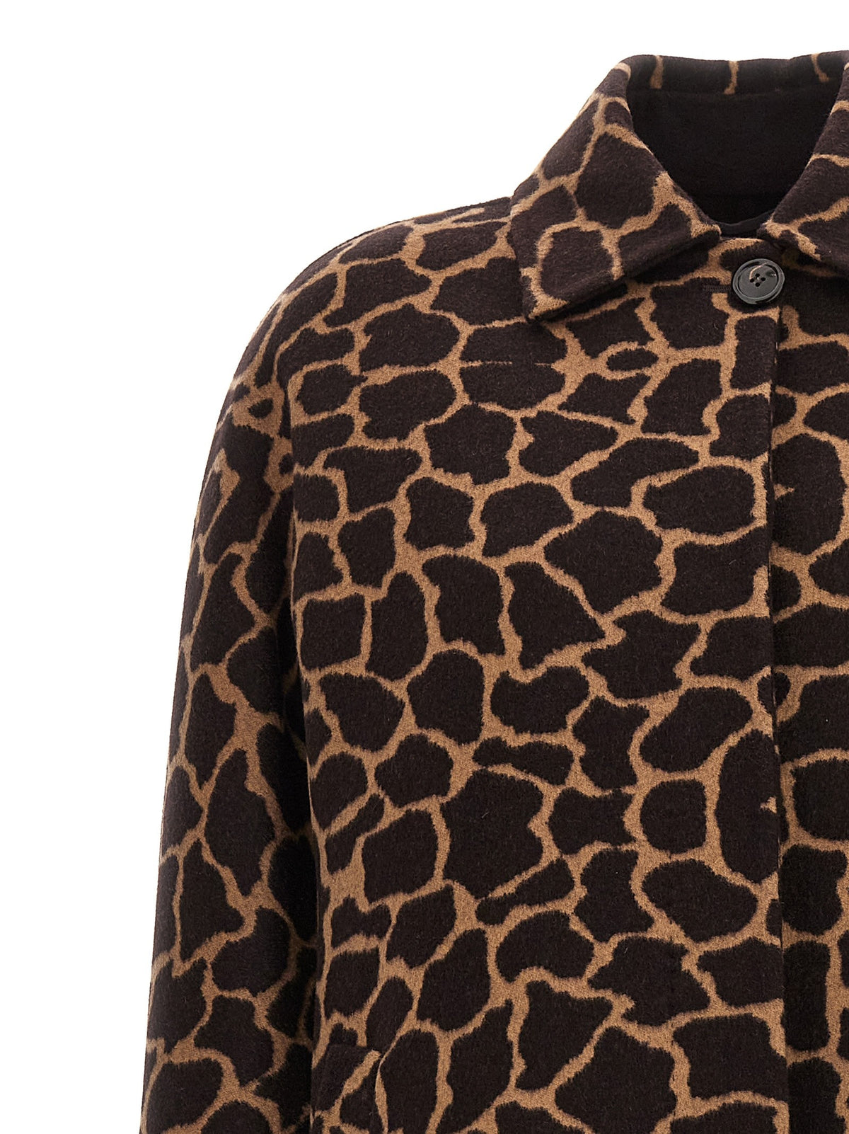 Max Mara - 'Ortica' coat