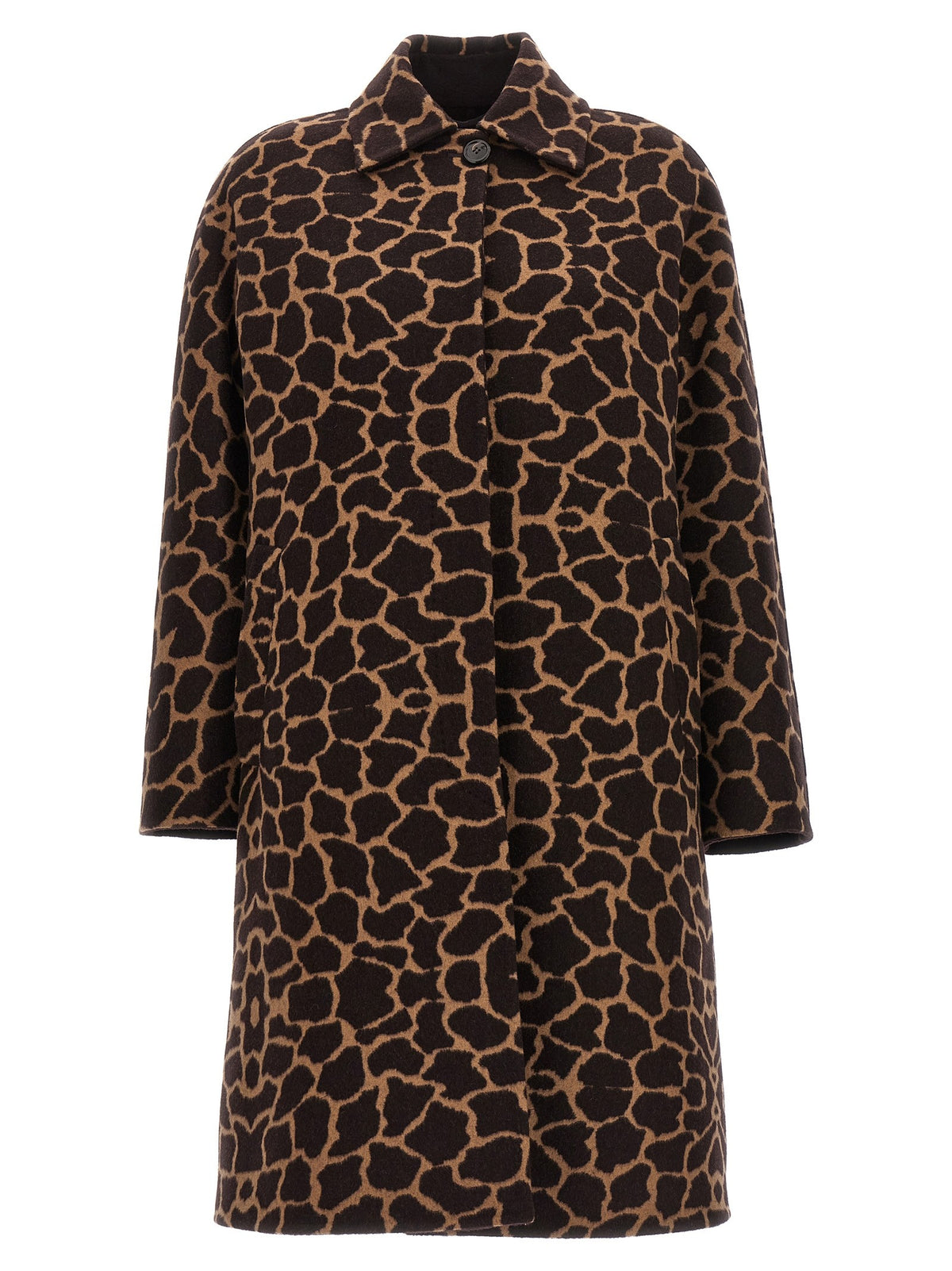 Max Mara - 'Ortica' coat