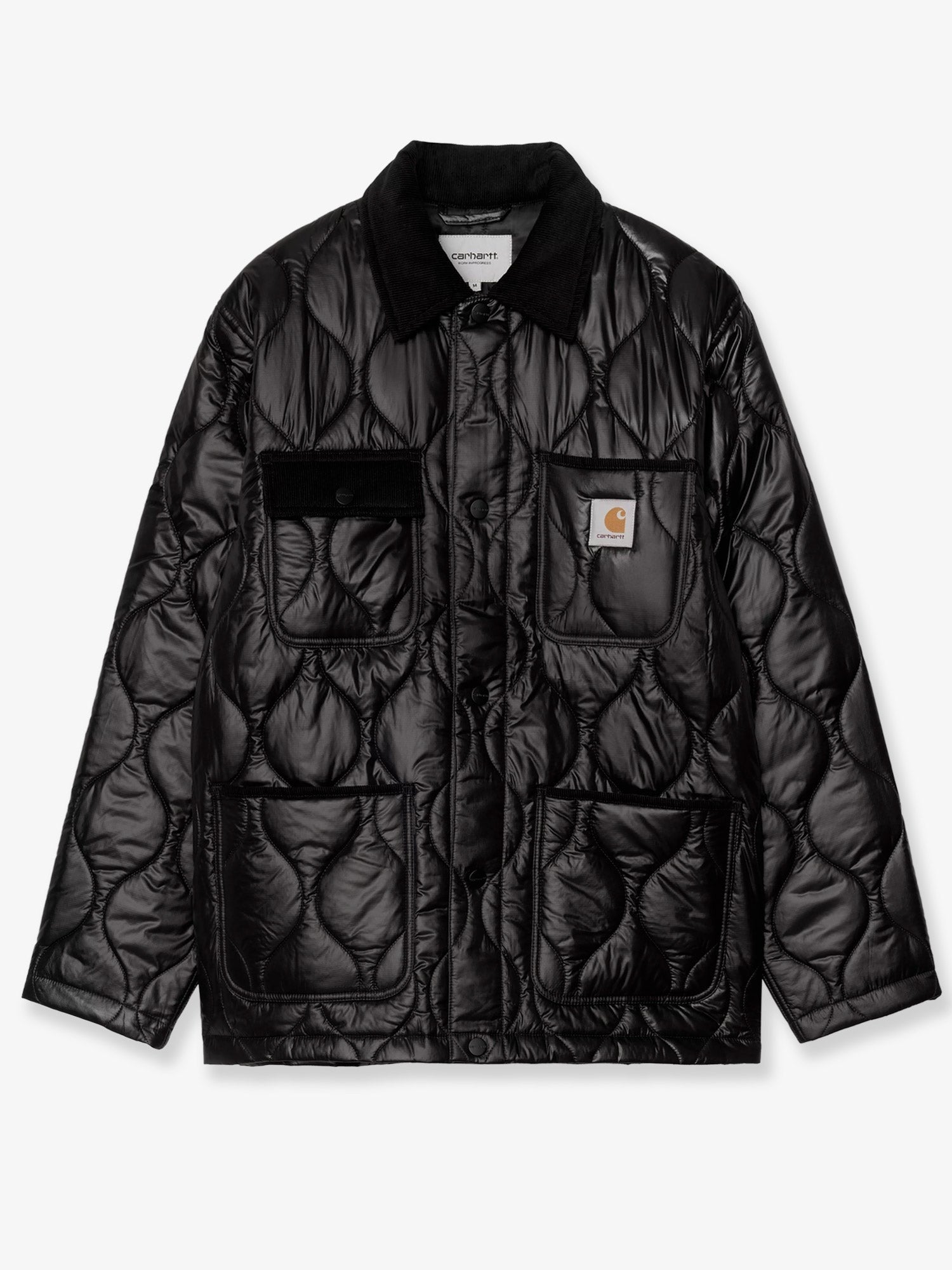 Oscar Chore Liner quilted nylon jacket