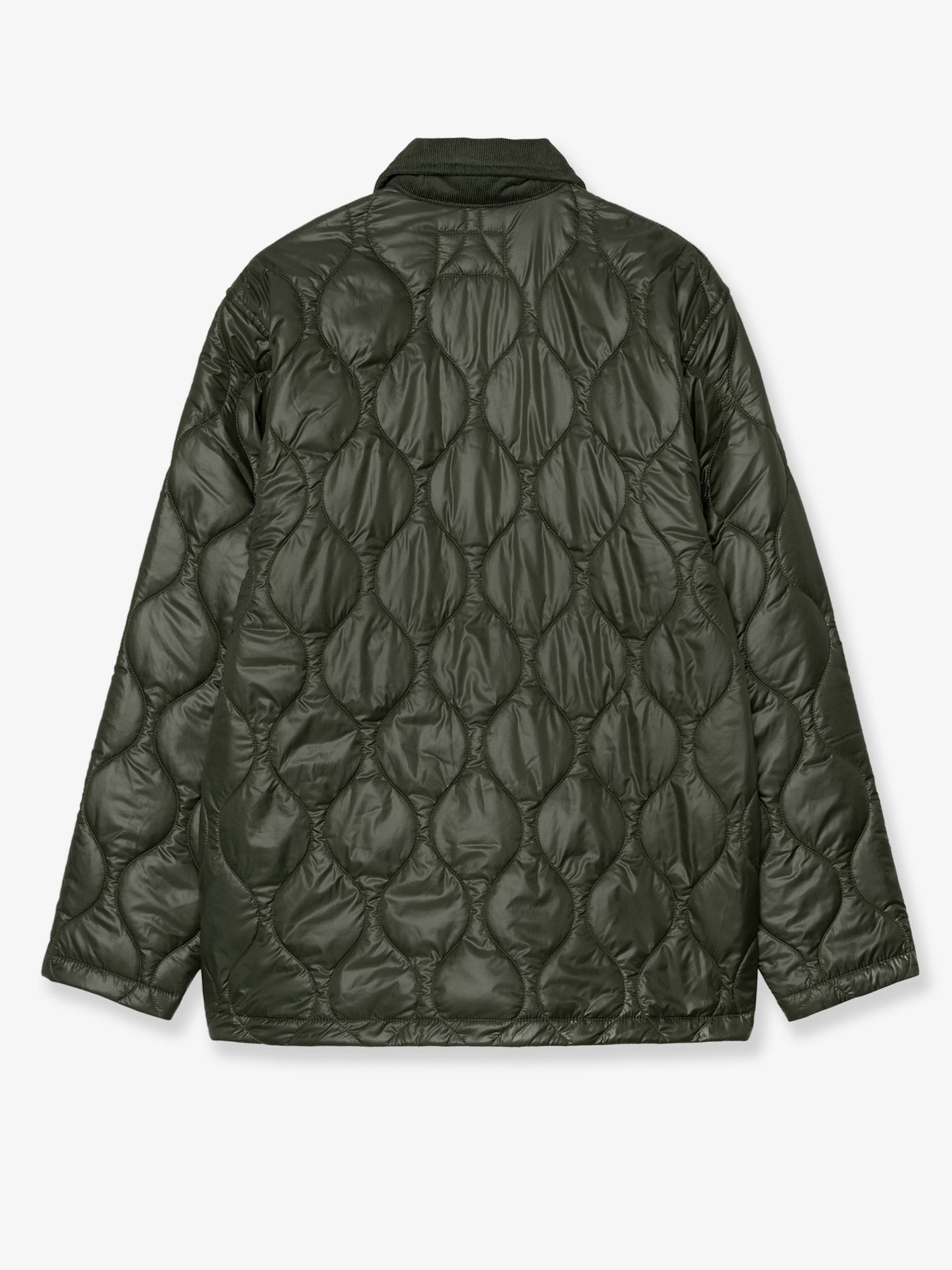Oscar Chore Liner quilted nylon jacket
