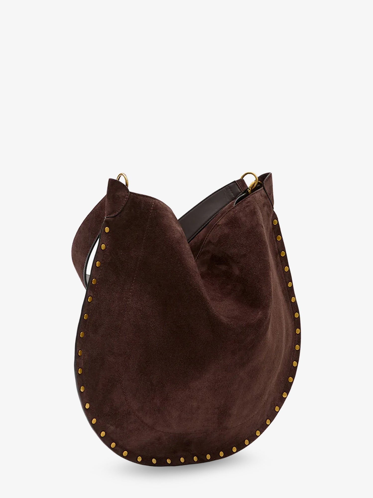 Isabel Marant - Oskan Hobo Suede Shoulder Bag