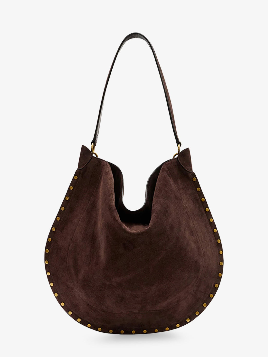 Isabel Marant - Oskan Hobo Suede Shoulder Bag oskan-hobo-suede-shoulder-bag_67621476-31c2-49b2-9491-78e38934a442
