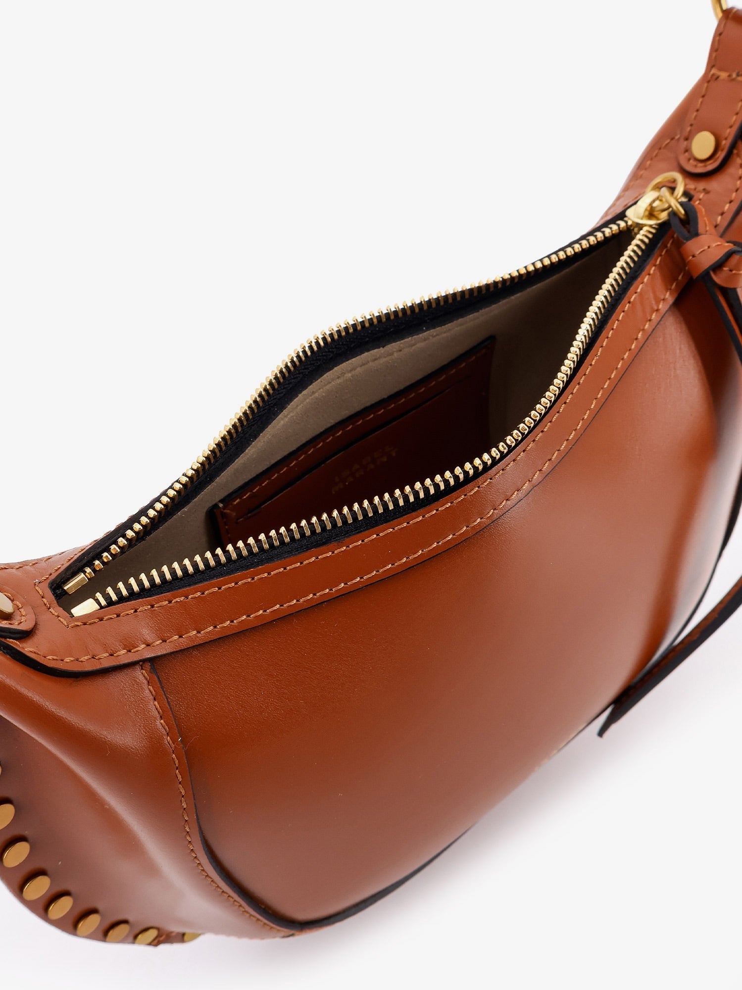 Isabel Marant - Oskan Moon leather crossbody bag