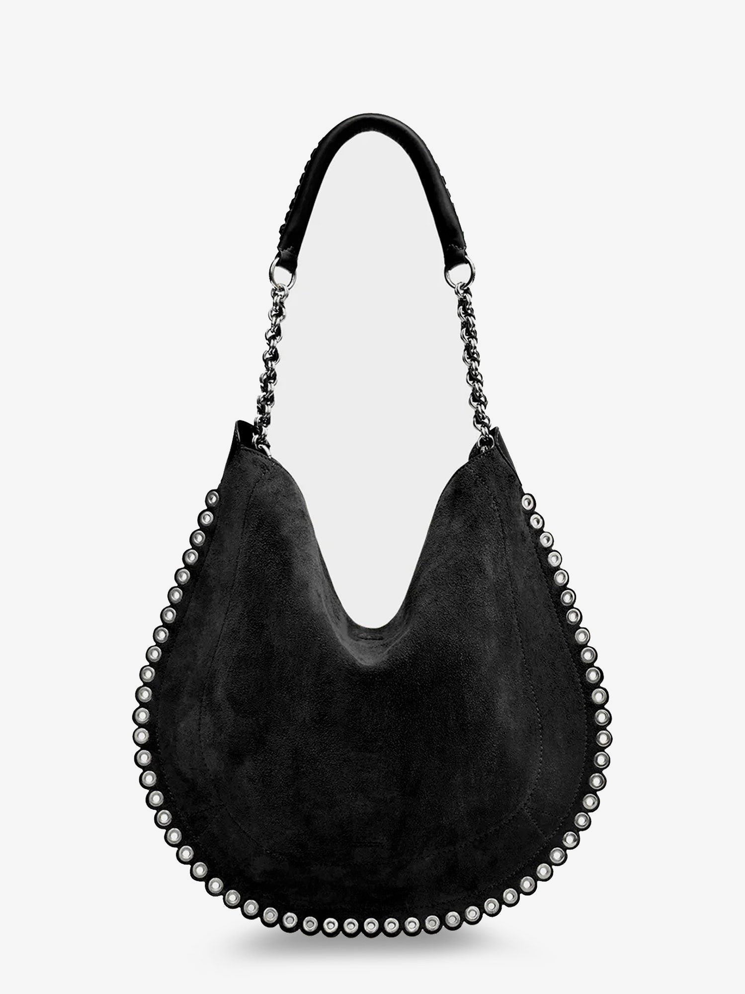 Oskan Suede Hobo Bag oskan-suede-hobo-bag_417872bc-3730-4597-8080-a2100d92c93b