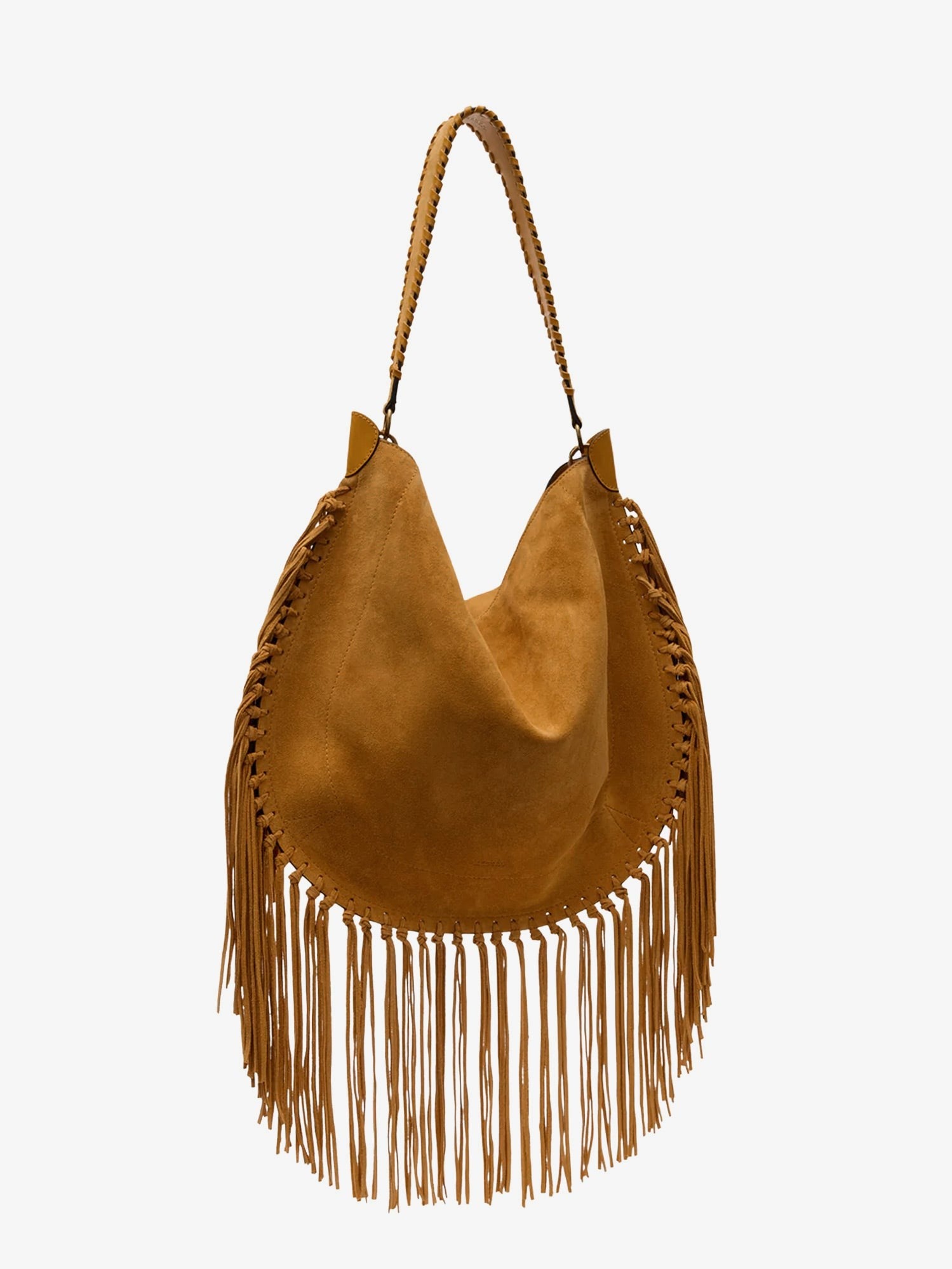 Isabel Marant - Oskan suede shoulder bag