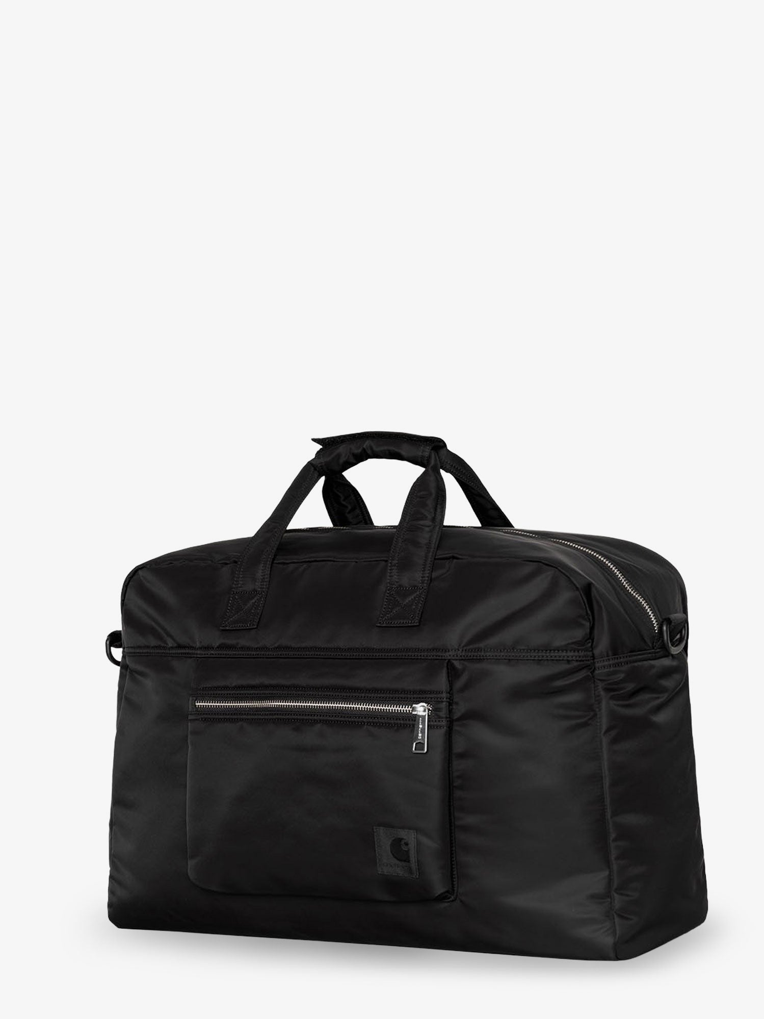 Carhartt Wip Carhartt Wip - Otis Weekend Bag nylon shoulder bag with tone-on-tone logo patch