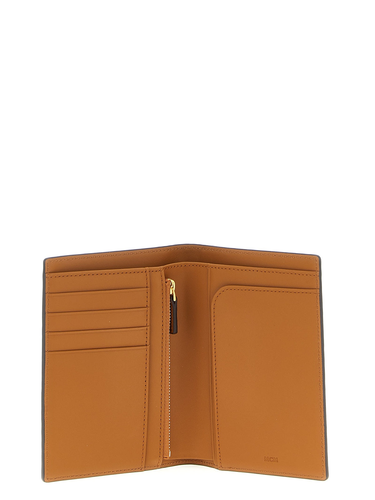 MCM - 'Ottomar' passport holder