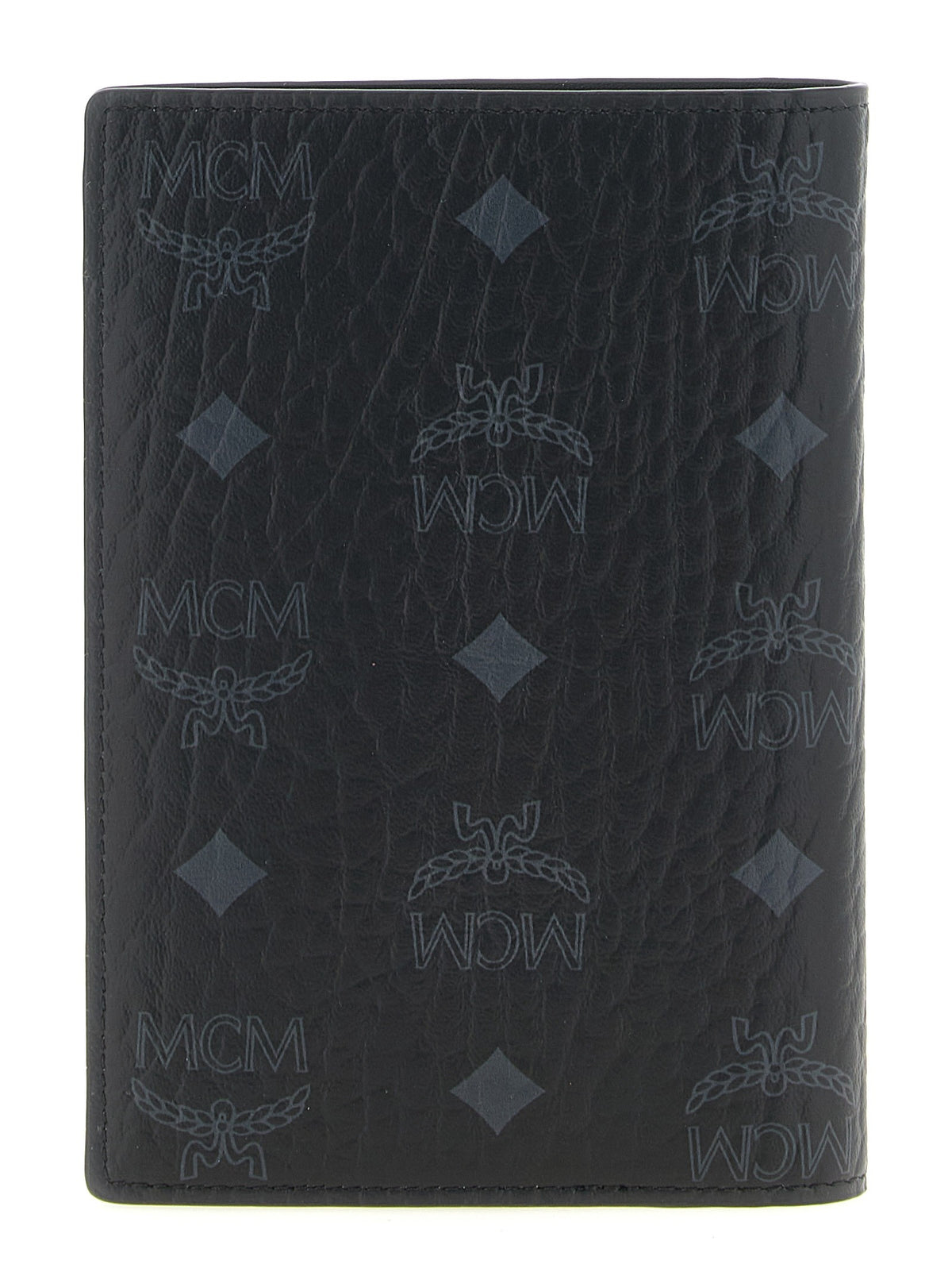 MCM - 'Ottomar' passport holder
