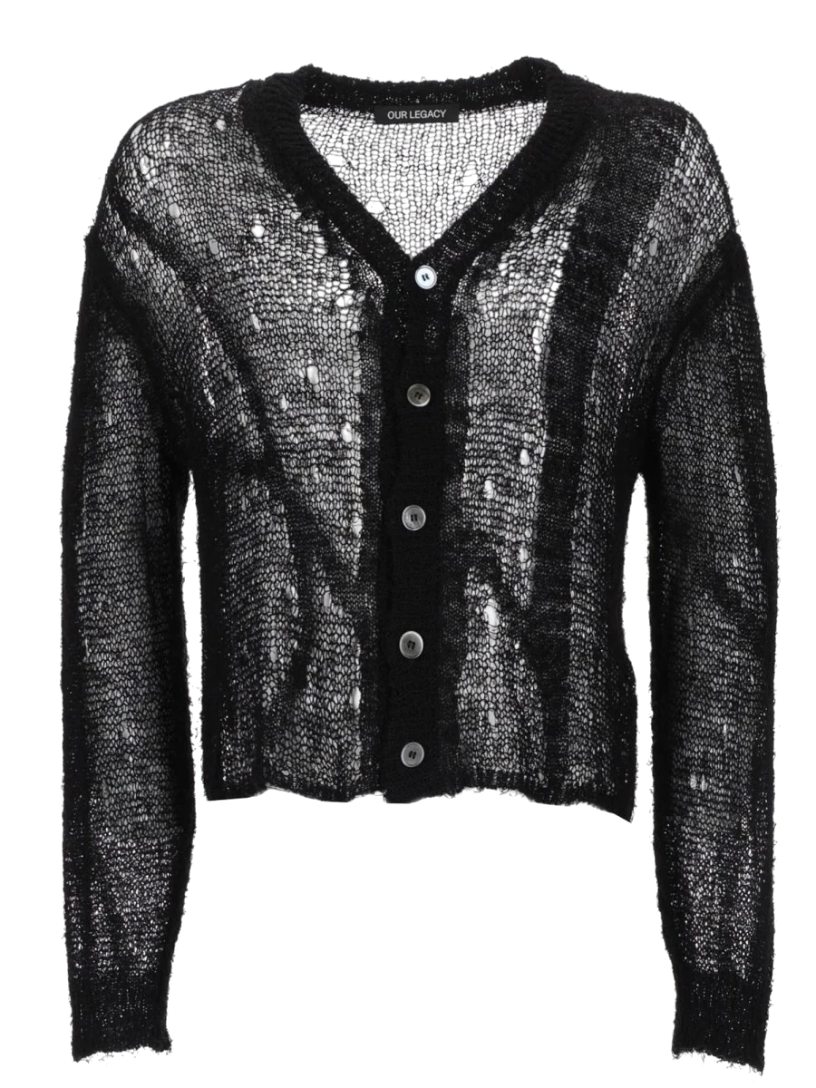 Our Legacy Our Legacy - CARDIGAN "ACADEMY"